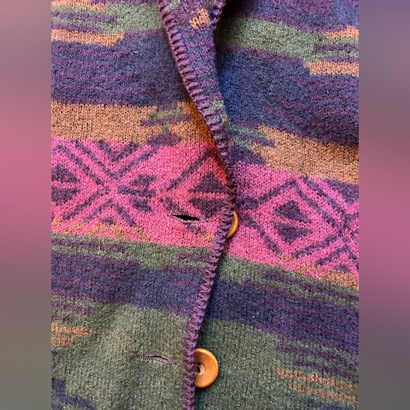 Vintage REI Wool Jacket - Picture 9 of 9